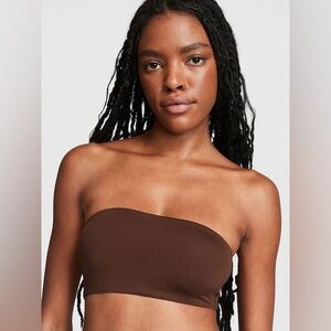 Pink Victoria Secret Stretch Bandeau